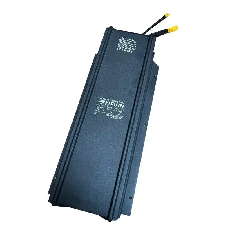 Batteri 60V 1460Wh - Klima - Bild 2