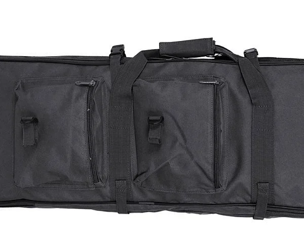 Airsoft riffeltaske 96 cm – sort - Bild 3