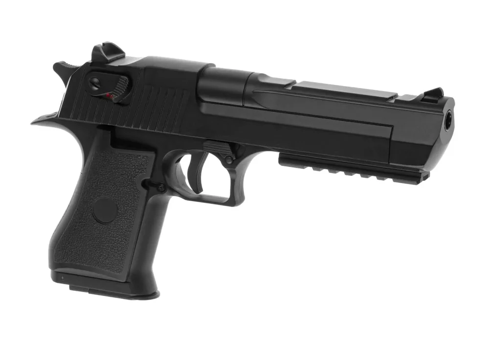 CYMA CM121 AEP - Black - Bild 1