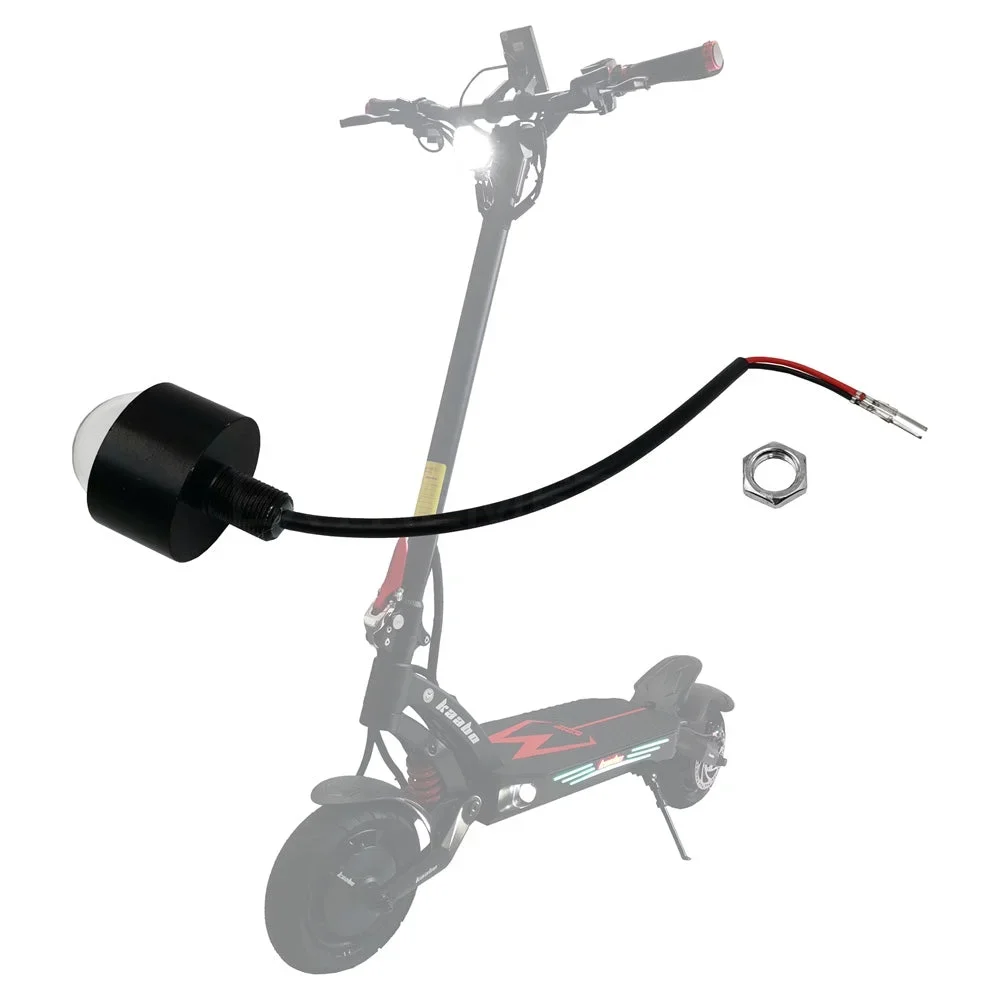 Kaabo Front Deck LED Light Kaabo Mantis King GT Kaabo Front Deck LED Light Kaabo Mantis King GT