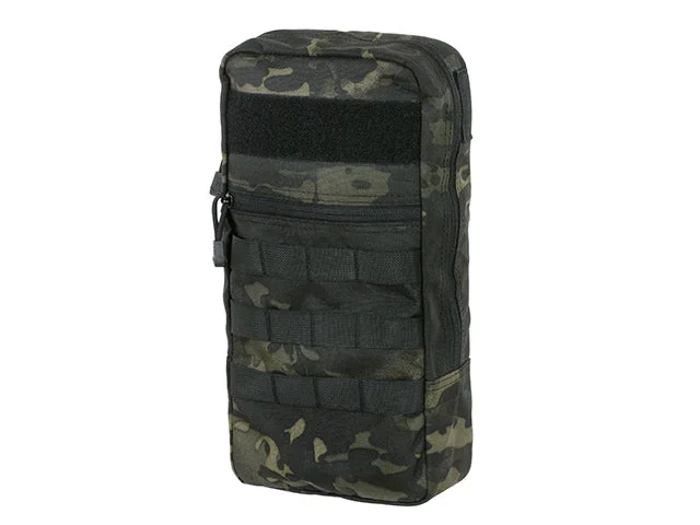 Molle Modular Hydration Pouch - Sort Multicamo - Bild 3