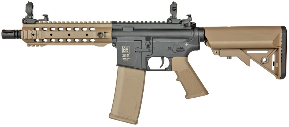 SA-F01 Flex CQB Carbine - dual tone mosfet edd. - Bild 3