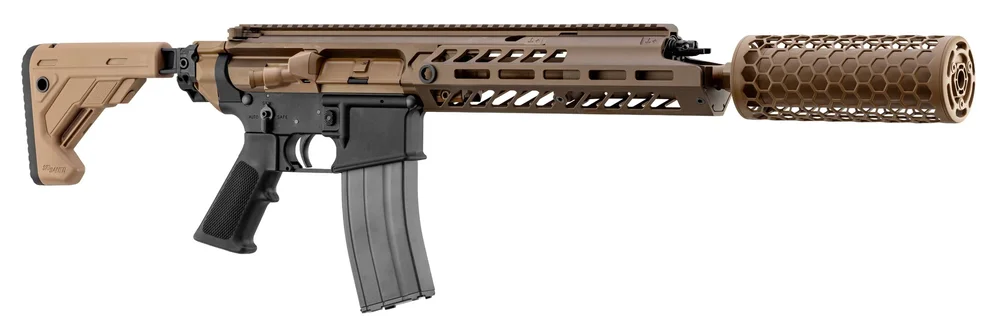 APFG MCX SURG GBB Airsoft Rifle – Tan APFG MCX SURG GBB Airsoft Rifle – Tan