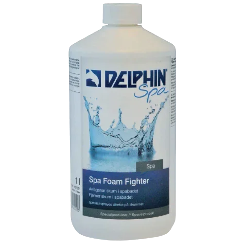 Delphin Spa Foam Fighter 1l Delphin Spa Foam Fighter 1l