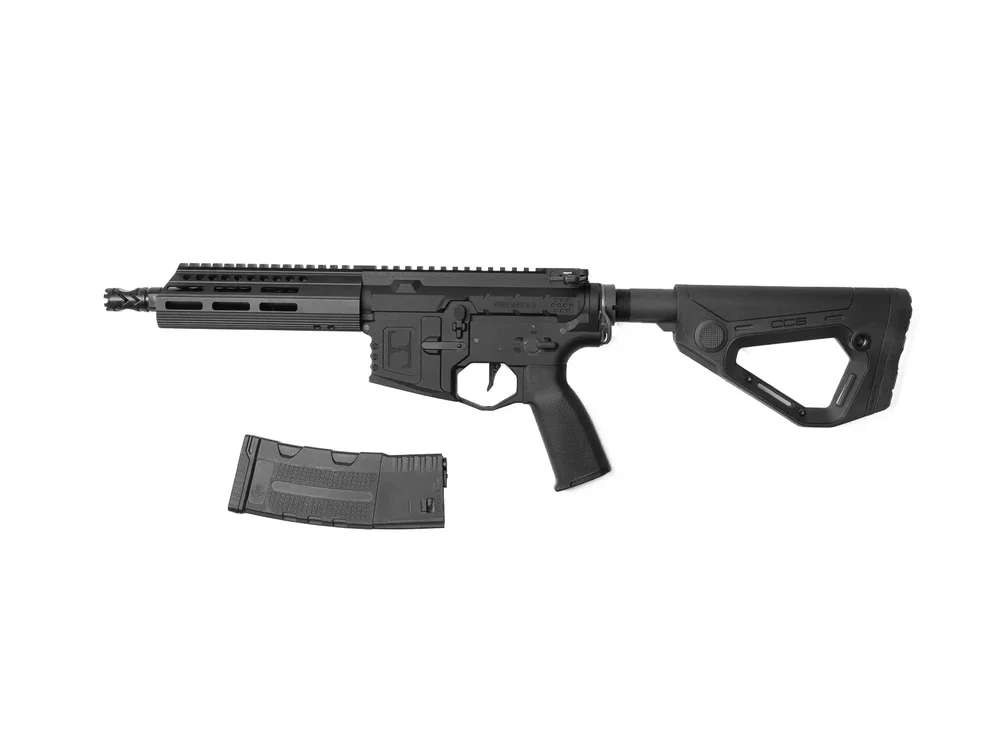 ASG Hybrid Series H-15 CQB, AEG - Bild 3