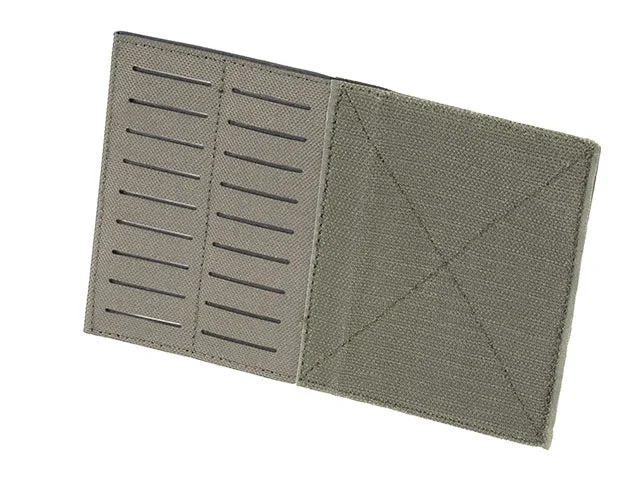 WING MOLLE udvidelsespanel, laser-cut – Ranger Green - Bild 3