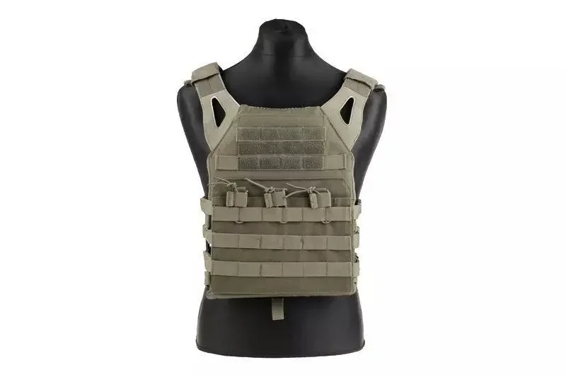 JUMP PLATE CARRIER - OLIVEN - Bild 2