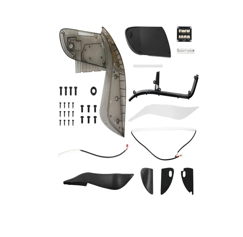 Right cover kit (kit de cubierta derecha) KS S19 Right cover kit (kit de cubierta derecha) KS S19