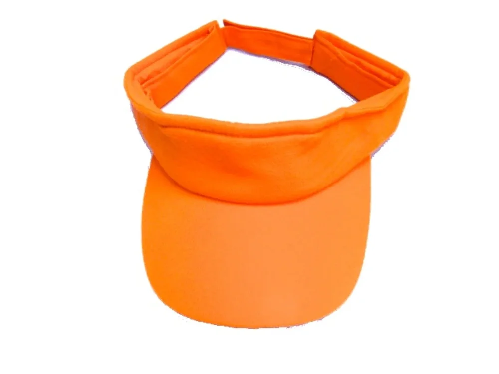 Skärmkeps orange - Bild 1