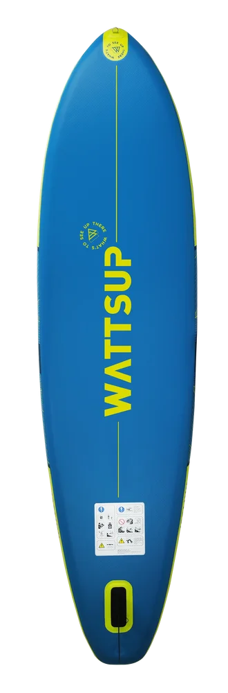 Wattsup SAR 10'8" Uppblåsbar SUP – Allround & Fitness - Bild 2