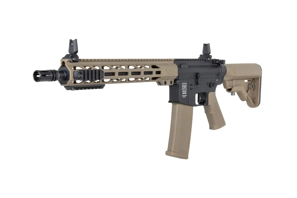Specna Arms SA-F09 FLEX™ Gen.2 BLDC™ HAL ETU™ Half-Tan airsoft Carbine - Bild 2