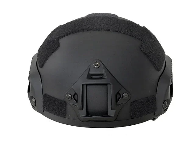 Ultralet Spec-Ops MICH High-Cut hjelmreplika – sort - Bild 3