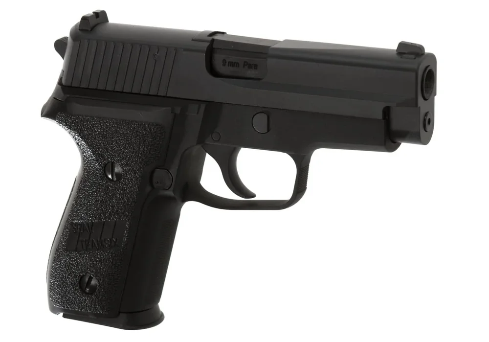 WE P228 Full Metal GBB – Black WE P228 Full Metal GBB – Black