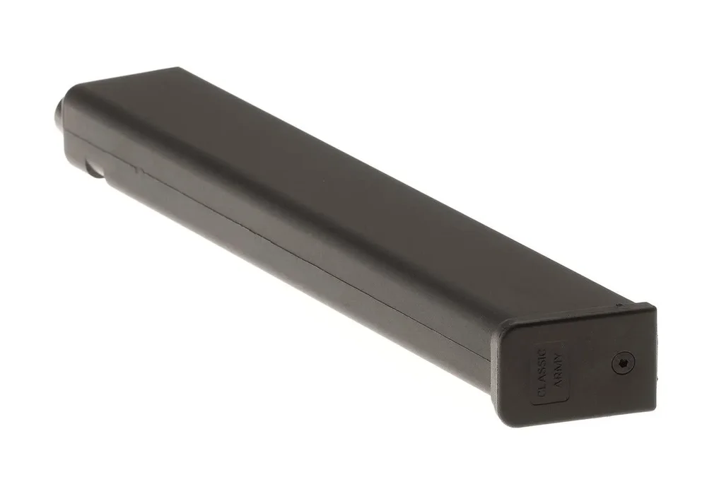 Classic Army Magazine ARP 9 / X9 Midcap 120 skud - Bild 3