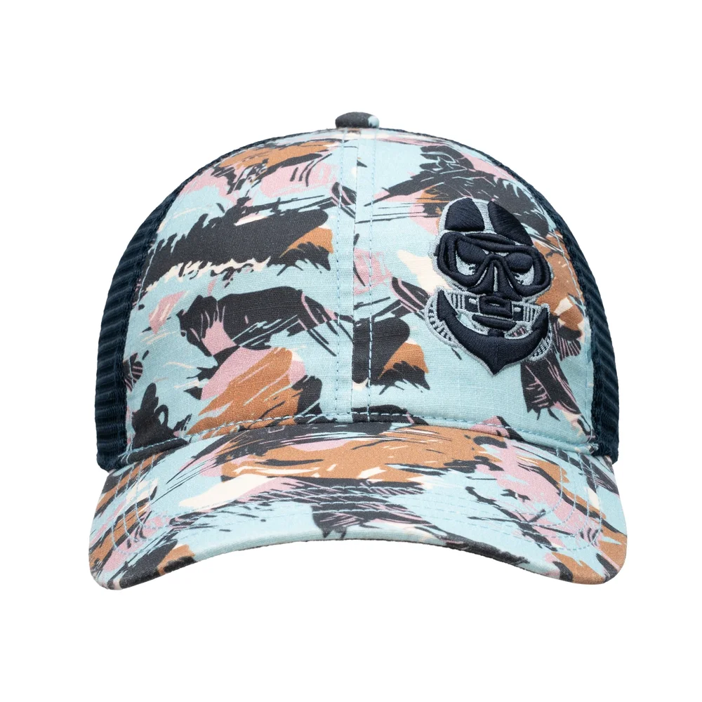 HELIKON Hawaiian TRUCKER Cap - Pacific - Bild 2