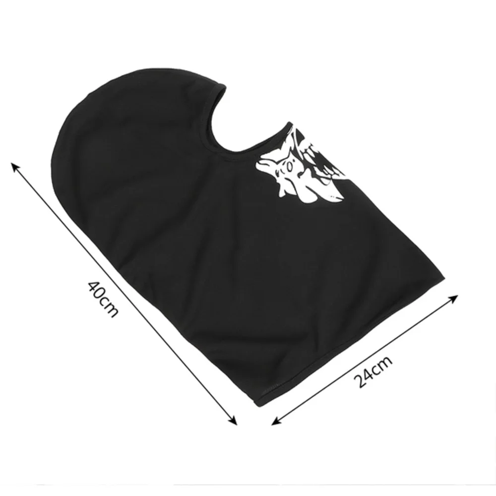 Balaclava Skidmask Demon - Bild 2