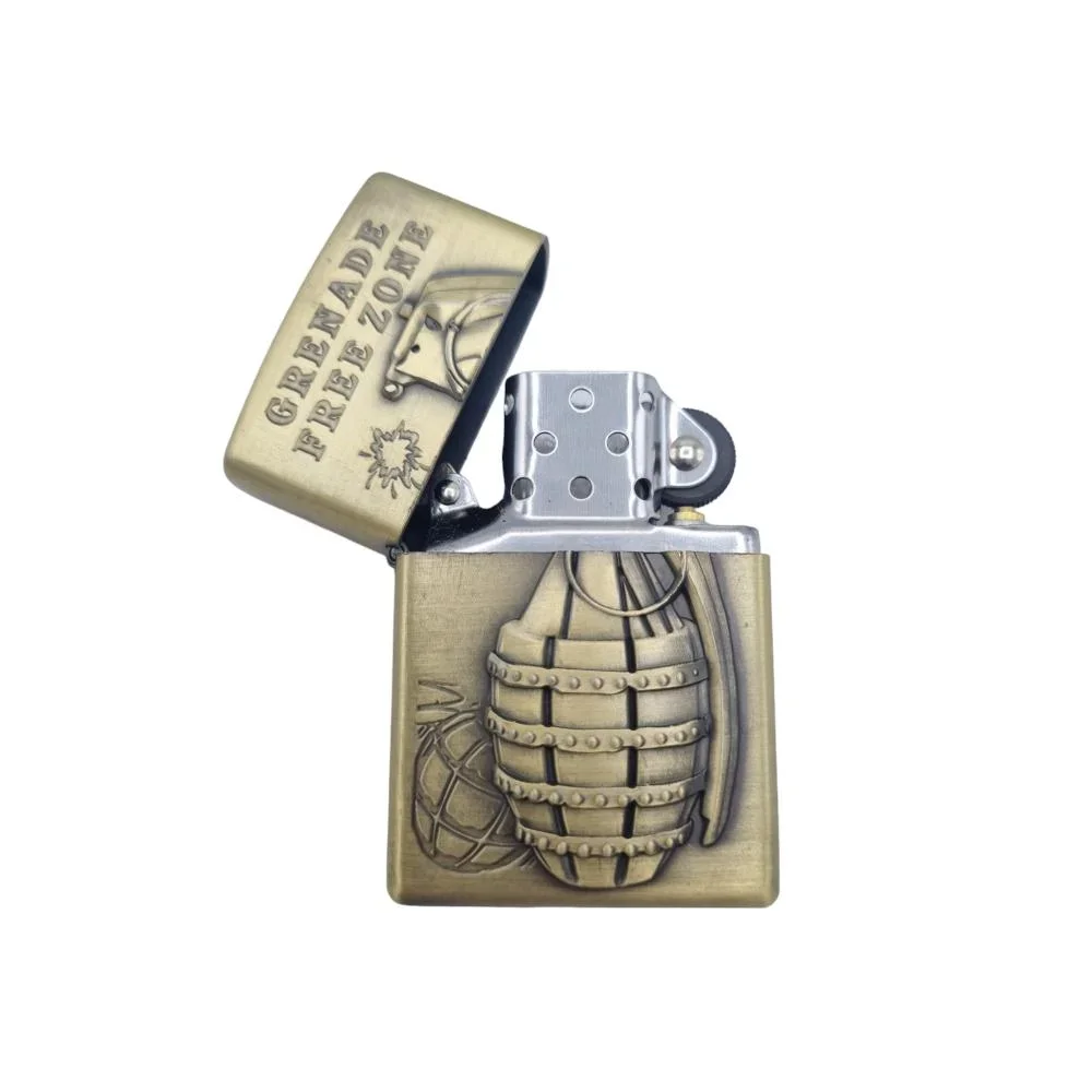 Bensintändare - Grenade - Bild 1