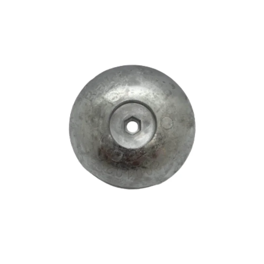 Zinkanod roder - DIA:110mm/4,33in, 0.700KG/1.54LB - 2-PACK, R800103 - Bild 2
