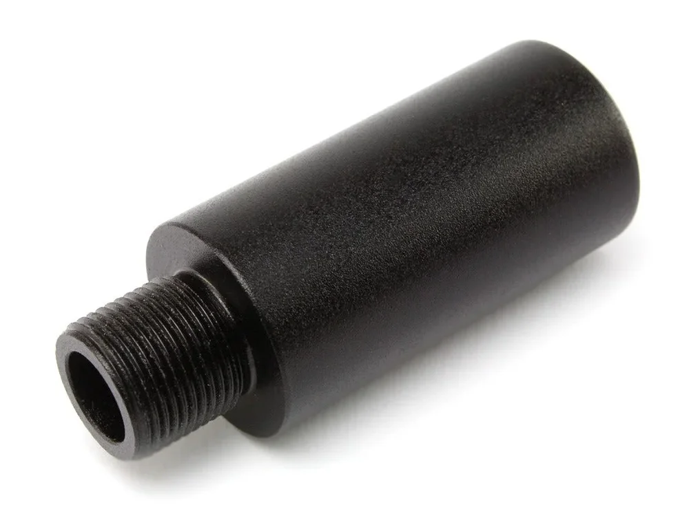 AirsoftPro Aluminum Silencer Adapter 14mm CCW for SVD AirsoftPro Aluminum Silencer Adapter 14mm CCW for SVD
