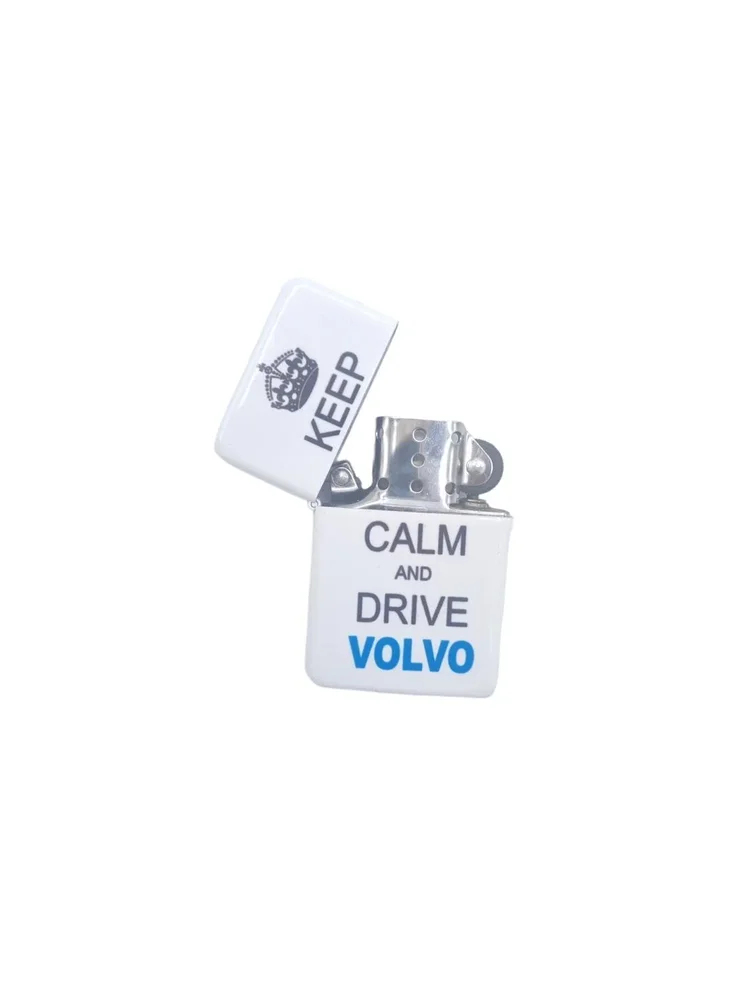 Volvo - Bensintändare - Keep Calm and drive Volvo - Bild 1