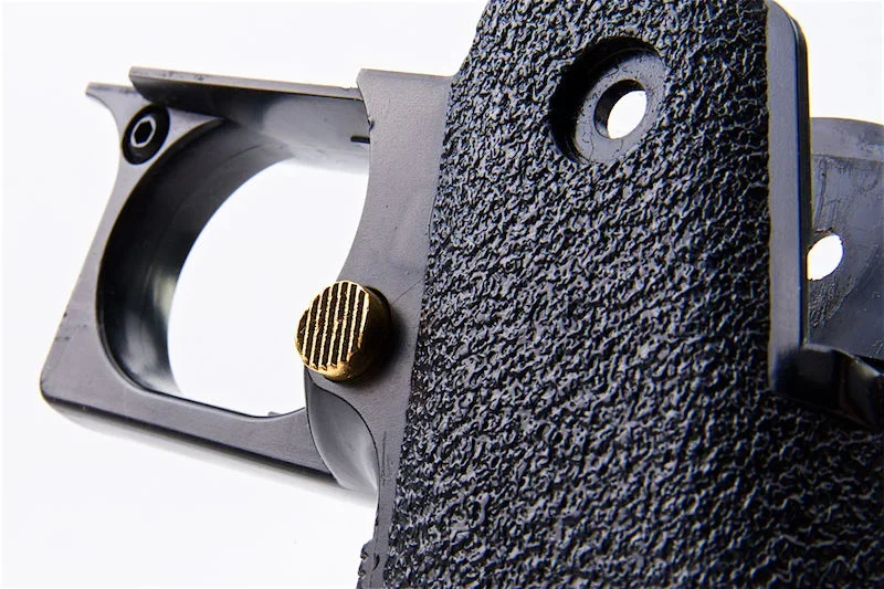 HX Magasin Release Button Til TM/WE/AW/KJ HI-Capa - Guld - Bild 3