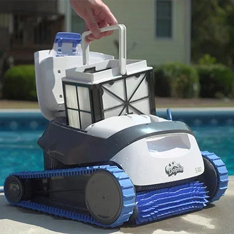 Poolrobot Maytronics Dolphin S100 - Bild 2