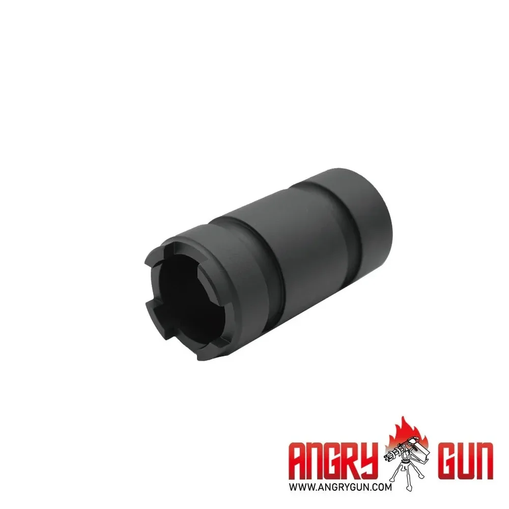 Angry Gun KAC FFRAS5 10.75" M4 / AR15 M-LOK Handguard - Bild 2