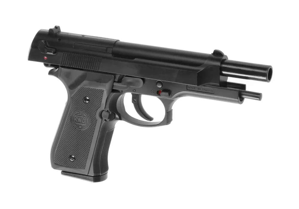 KWC M9 Spring Airsoft Pistol - Bild 3