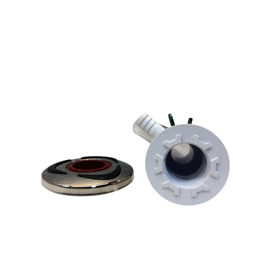Jet Marquis HK40 HI-flow (komplett jetkropp + frontinsats) in:18mm ut:24mm - Bild 3