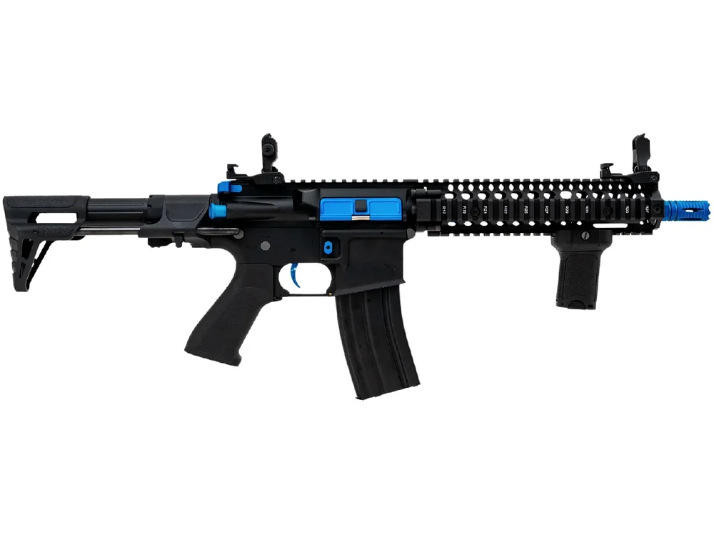 Colt M4 Sierra - Blå - Bild 2