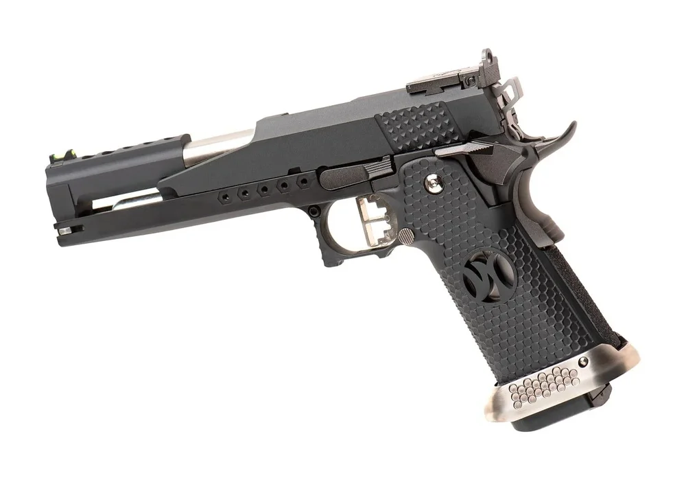 AW Custom HX2232 Full Auto Full Metal GBB - Bild 2