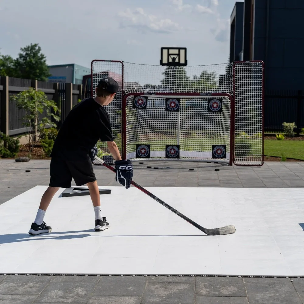Extreme Hockey Flooring Tiles 60-pack (12 m²) - Bild 3