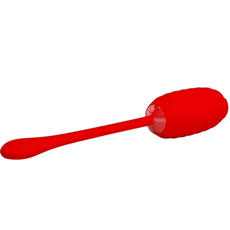 ÄGGVIBRATOR RÖD ÄGGVIBRATOR RÖD