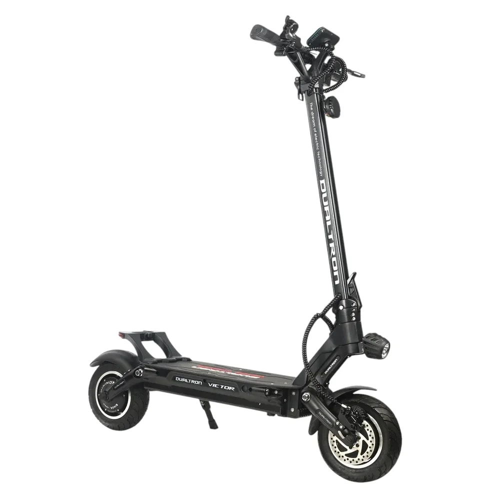 DUALTRON NEW VICTOR 60V27Ah CN4500 + NUTT + free fast charger + self sealing tire +EY4 upgrade - Bild 2