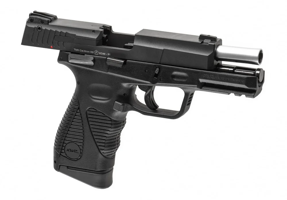 KWC 24/7 Gen 2 Blowback Co2 - Black - Bild 3
