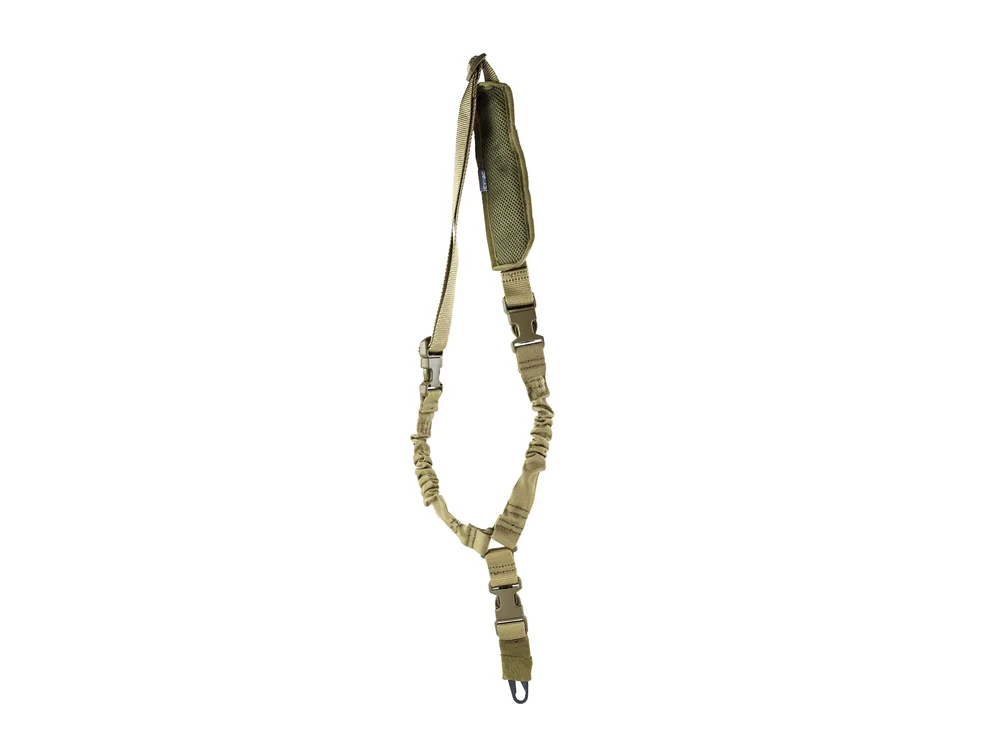 Tactical Single-point Rem, hook – Coyote Brown Tactical Single-point Rem, hook – Coyote Brown