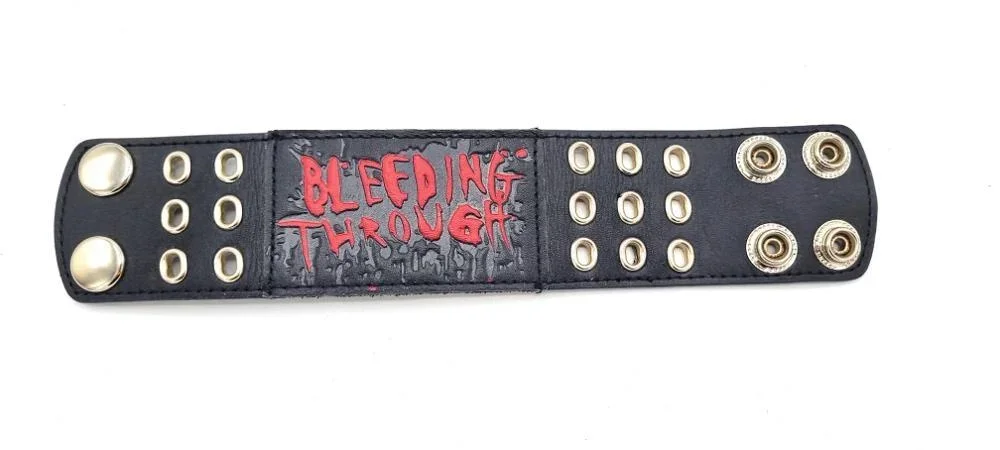Bleeding Through armband - Bild 2