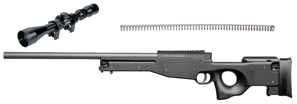 AW 308 Sniper pakke - 160 ms version - Bild 3