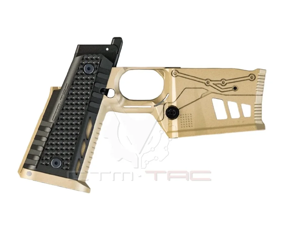 CTM Hi-Capa HPA M4XIMUS Kit - Bild 3