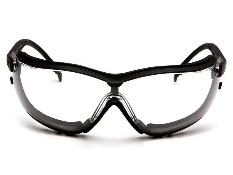 GOGGLES V2G ANITI-FOG  KLAR GLAS - Bild 2