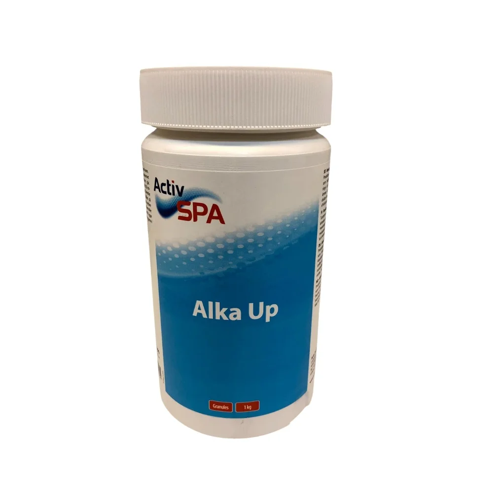 Activ Spa Alka Up 1 kg Activ Spa Alka Up 1 kg