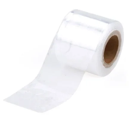 Plastfolie för brynlaminering och franslyft - Bild 1