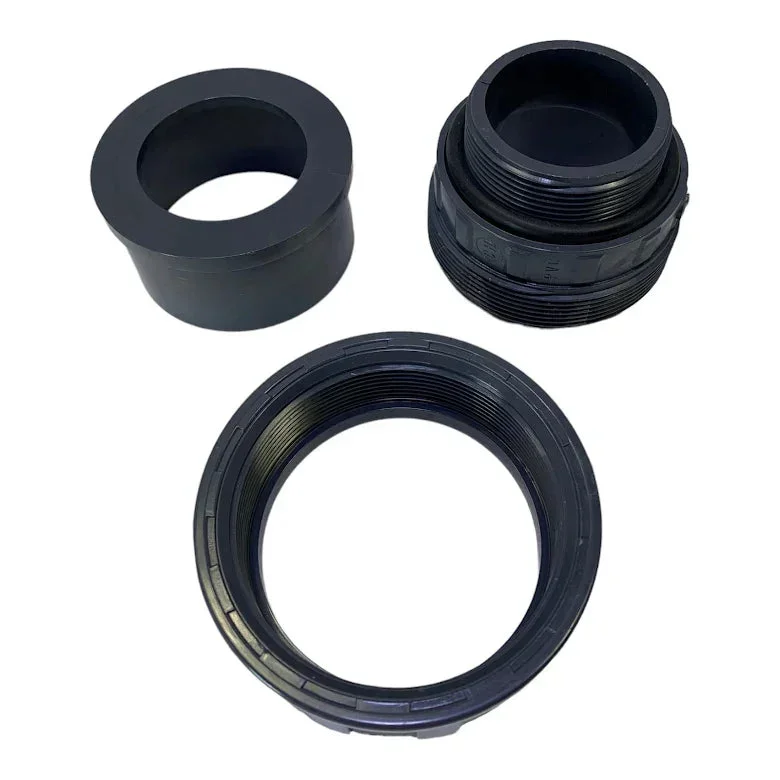 PVC Union 63mm-2" utv oring - Bild 3