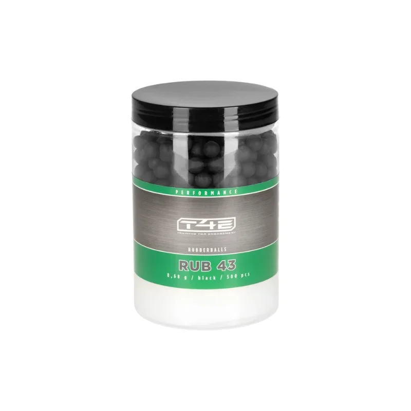 T4E Performance RUB .43 – 0,68 g – 500 stk T4E Performance RUB .43 – 0,68 g – 500 stk