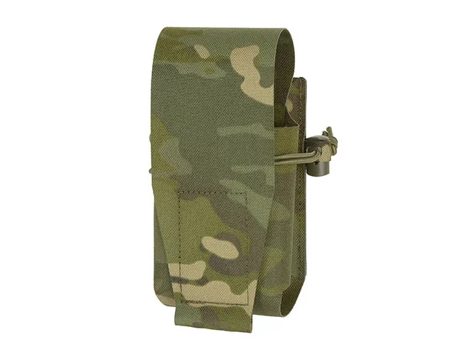 DMR 417 / 2x SR25 magasinlomme, laser-cut – Multicam Tropic - Bild 2