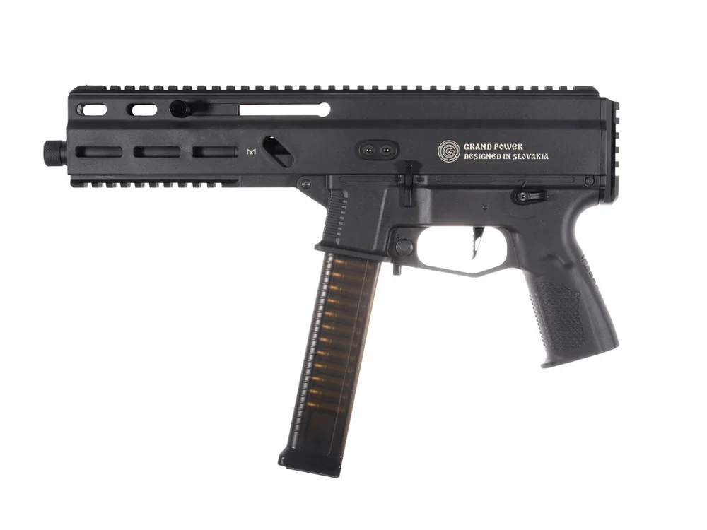 Delta Armory STRIBOG SP10A3 Charlie Upgrade, black Delta Armory STRIBOG SP10A3 Charlie Upgrade, black