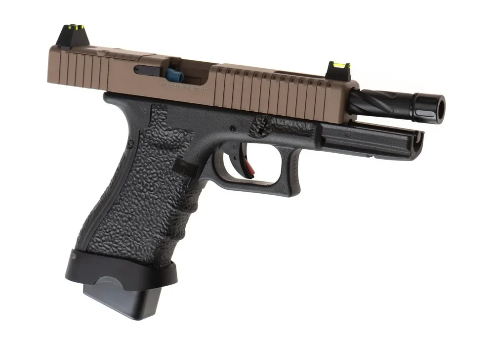 EU17 TACTICAL GBB SORT/TAN - Bild 3