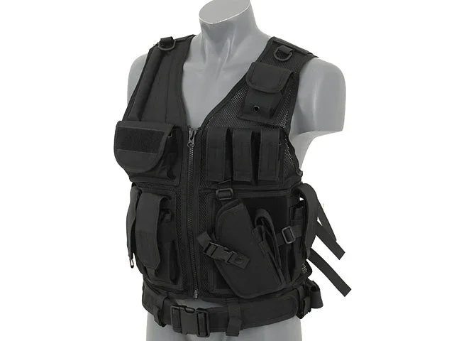 Law Enforcement taktisk vest V.2 - Bild 3