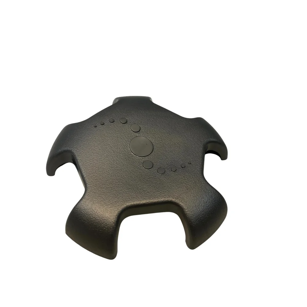 Ventilhandtag till Diverter / Omkastare Marquis 2" tum grå/ grafit HNDL 2015 - Bild 1