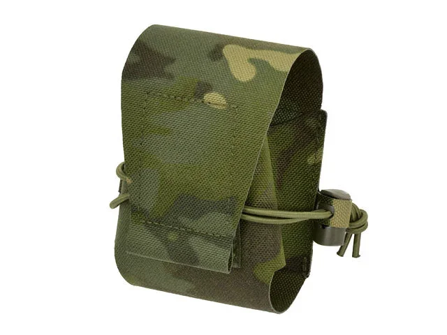 Lomme til håndgranatreplika, laser-cut – Multicam Tropic - Bild 2